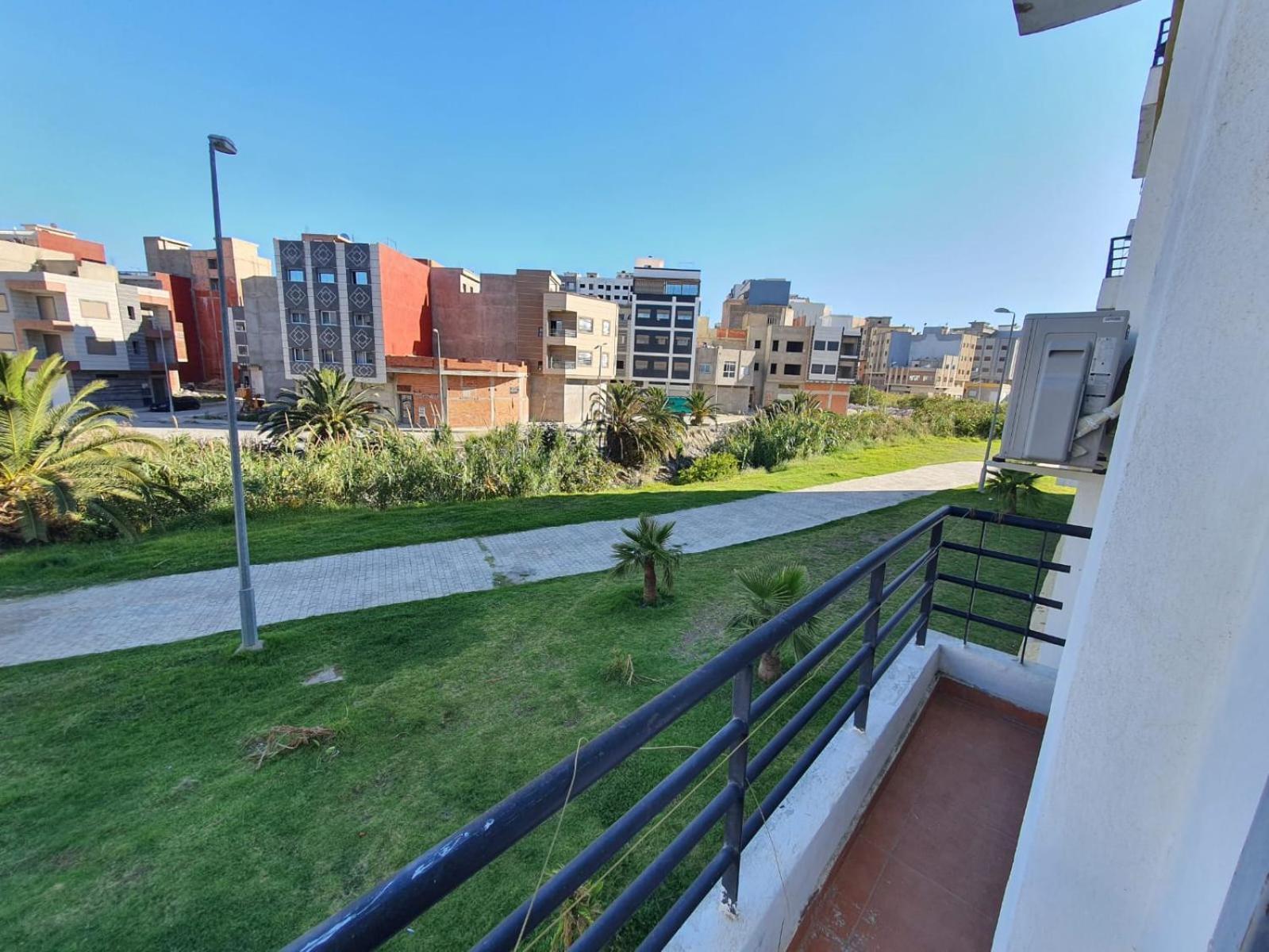 Chez Karim Apartment Tanger Luaran gambar
